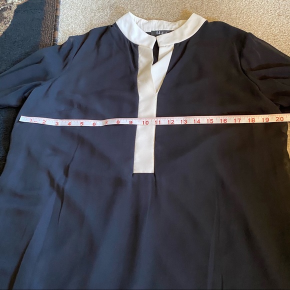 Dress, Business Casual or Formal Black/White - Picture 6 of 7